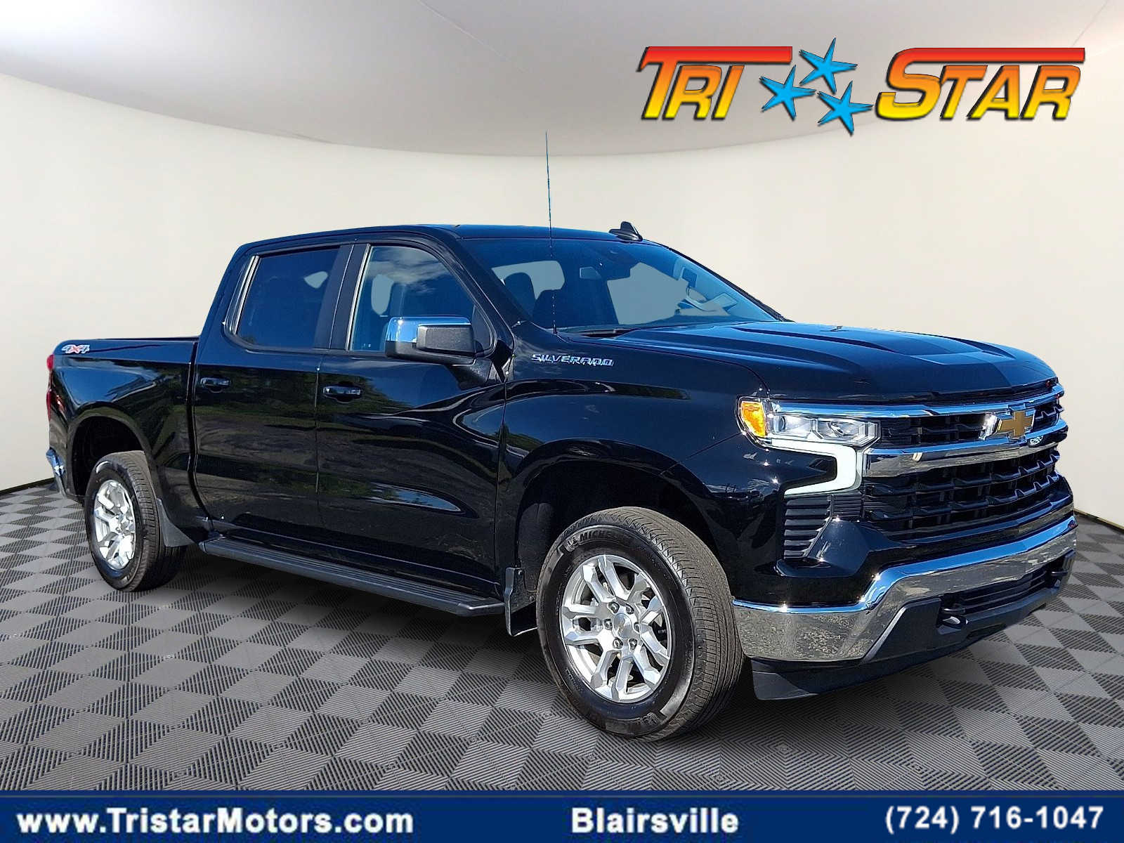 2024 Chevrolet Silverado 1500 LT