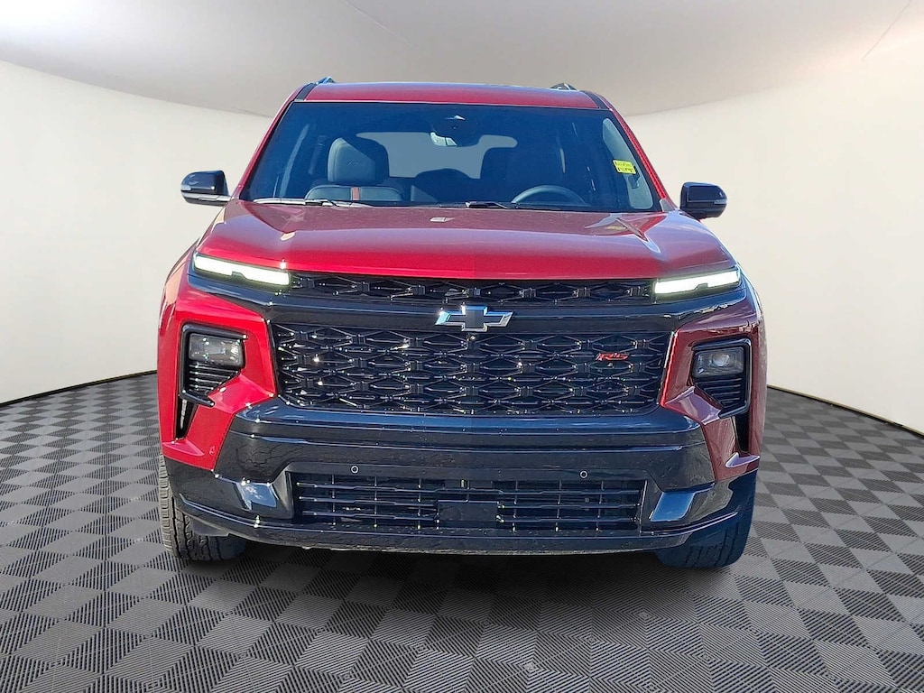 New 2026 Chevrolet Traverse RS SUV