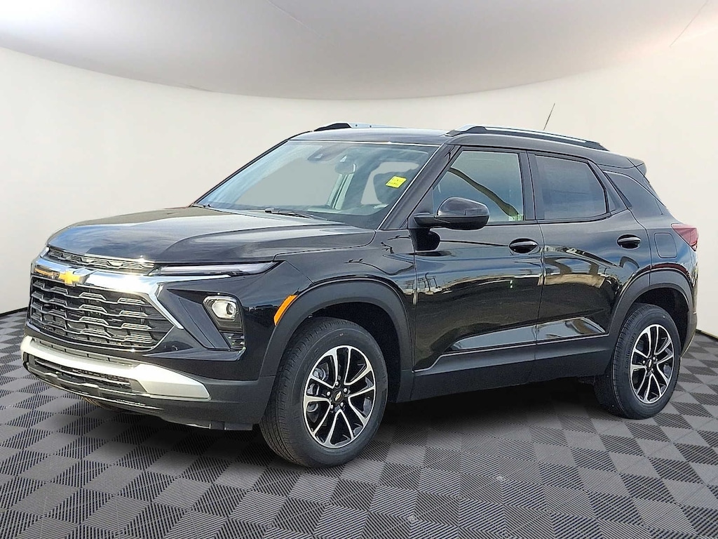 New 2026 Chevrolet Trailblazer LT SUV