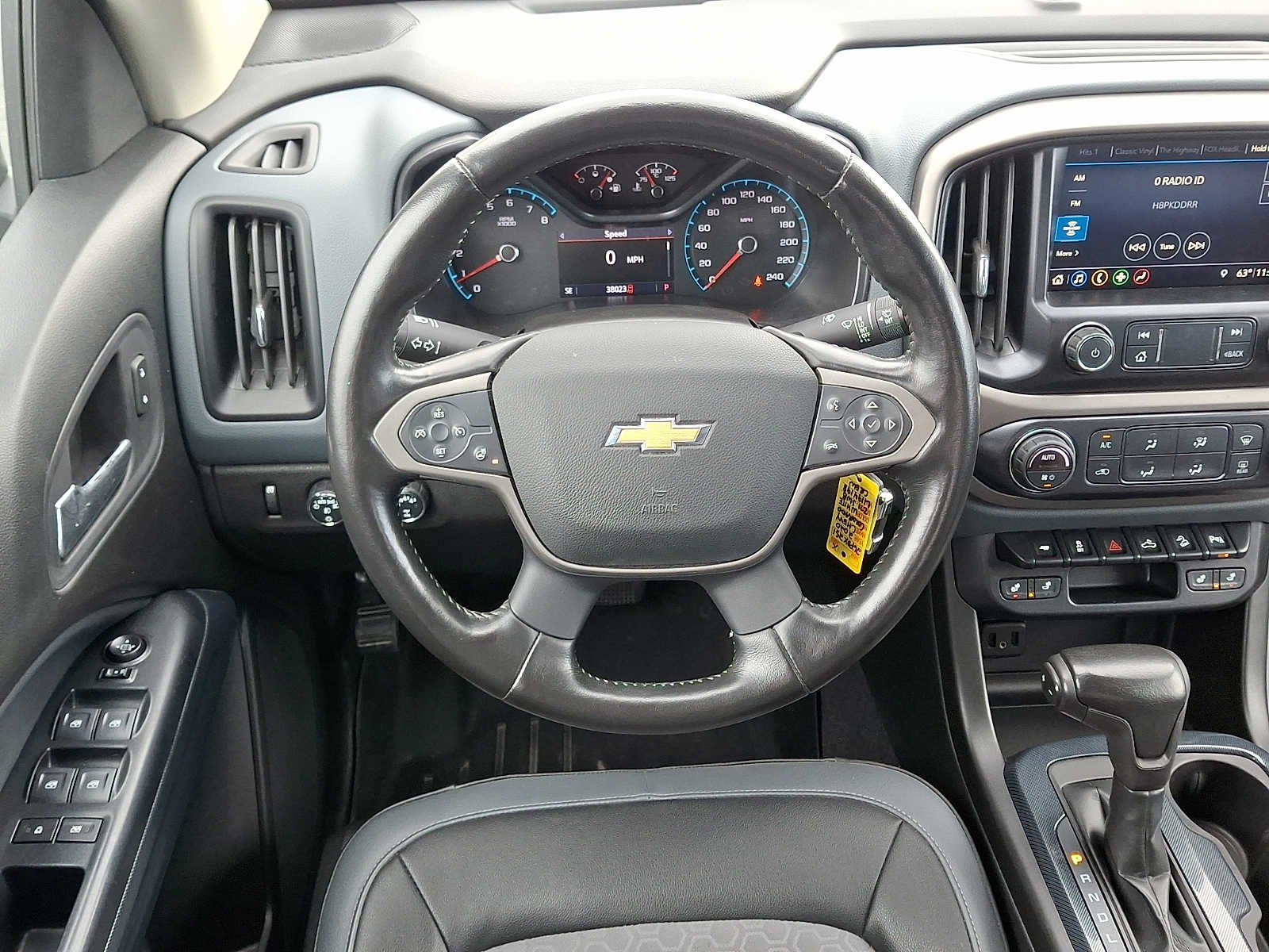 2020 Chevrolet Colorado Z71 - Photo 12