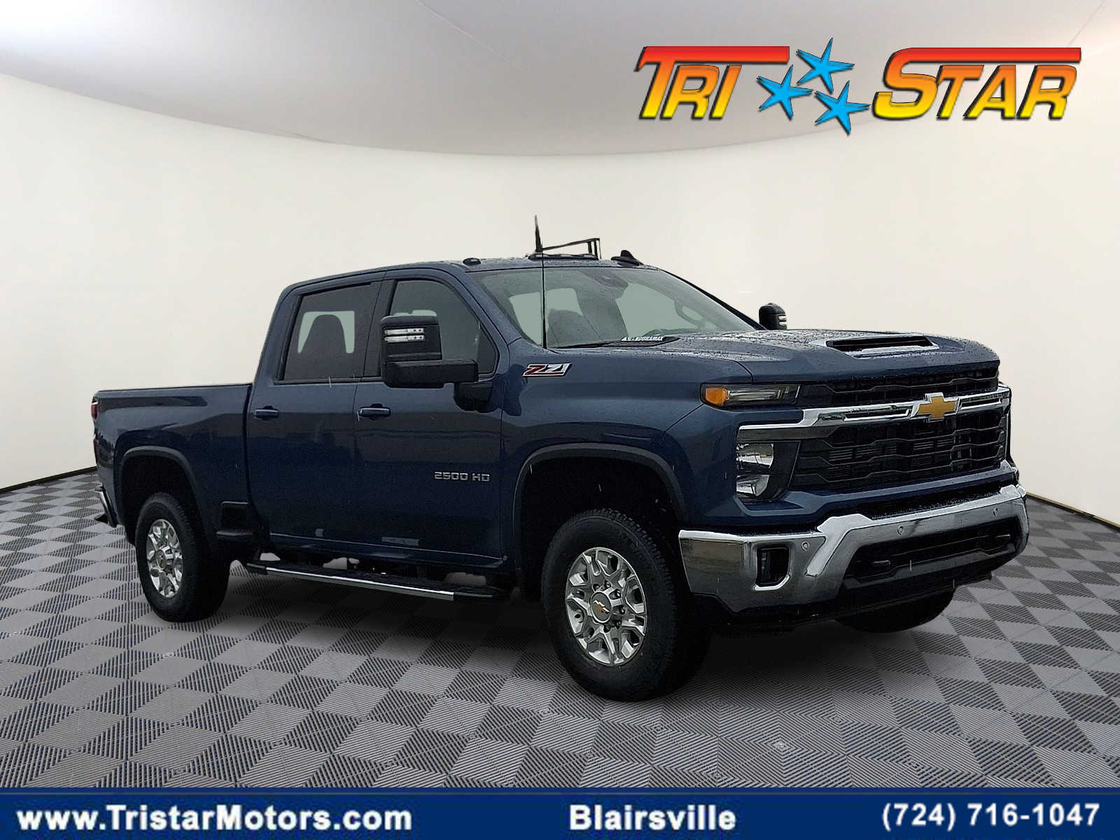 2026 Chevrolet Silverado 2500 HD Truck 
