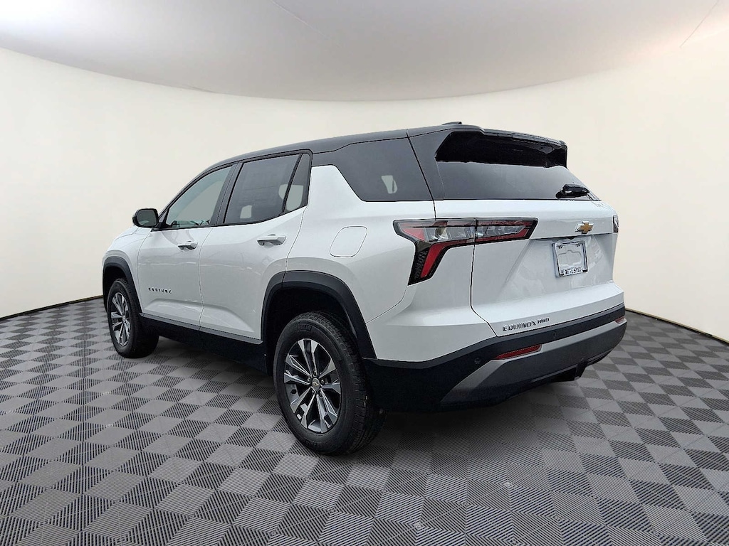 New 2026 Chevrolet Equinox LT SUV