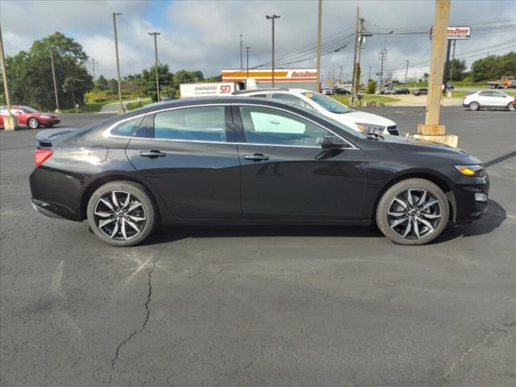 New 2024 Chevrolet Malibu For Sale at Tri Star Chevrolet Blairsville