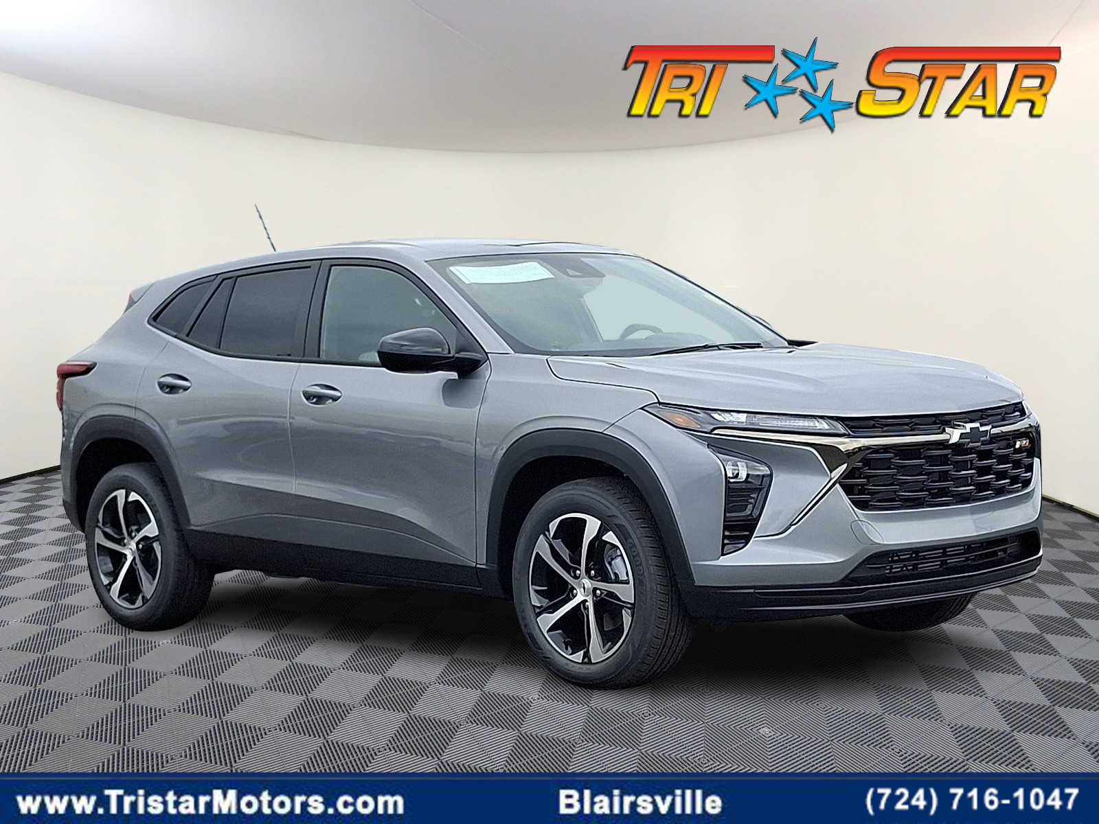 2026 Chevrolet Trax For Sale in Blairsville PA | Tri Star