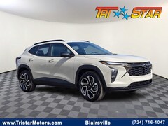 2026 Chevrolet Trax 2RS SUV