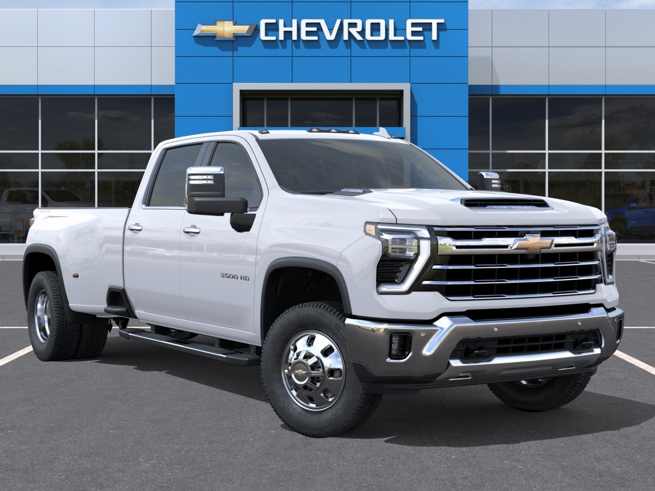 2026 Chevrolet Silverado 3500 HD LTZ - Photo 27