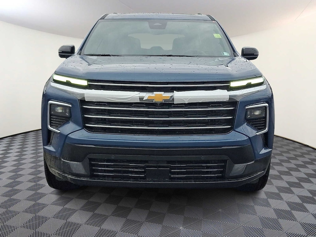 New 2026 Chevrolet Traverse High Country SUV