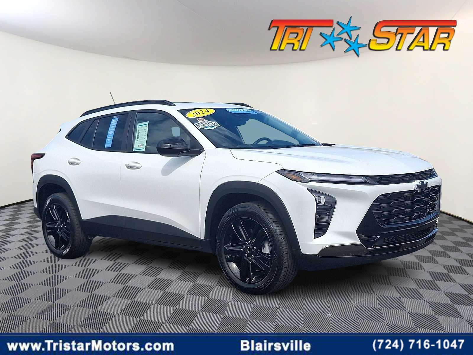 2024 Chevrolet Trax Activ