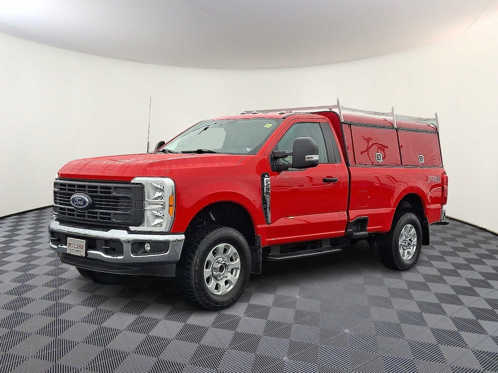 Used 2023 Ford Super Duty F-250 SRW XL