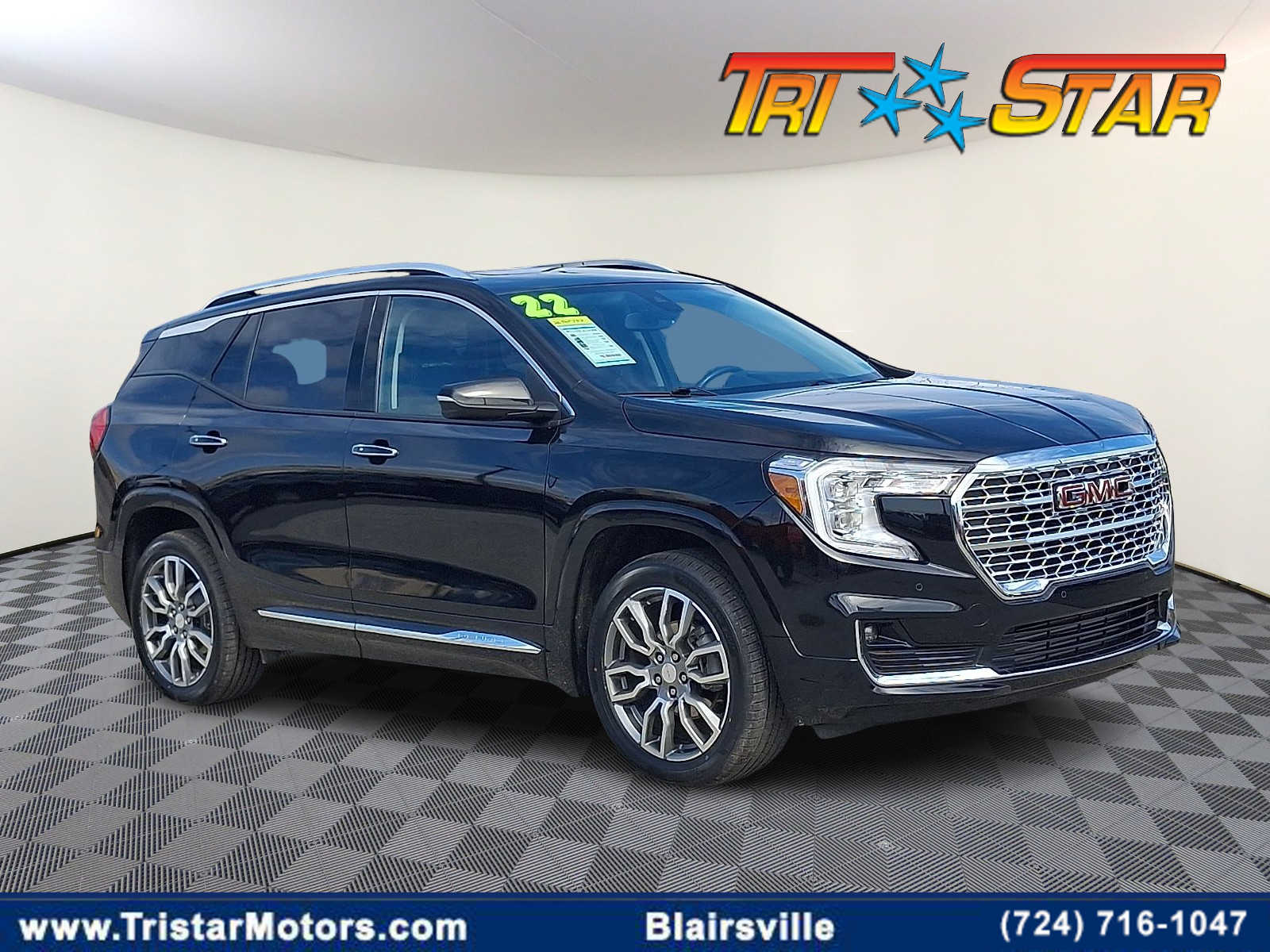 2022 GMC Terrain Denali AWD's photo