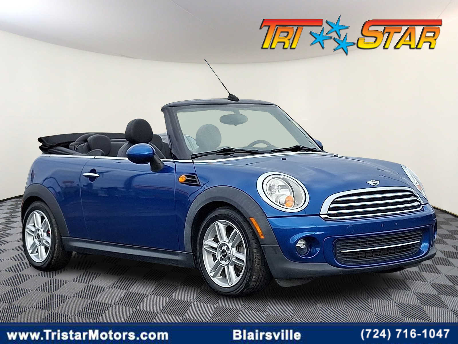 2012 MINI Cooper Base