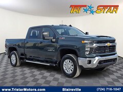 2026 Chevrolet Silverado 2500 HD LT Truck