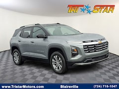 2026 Chevrolet Equinox LT SUV