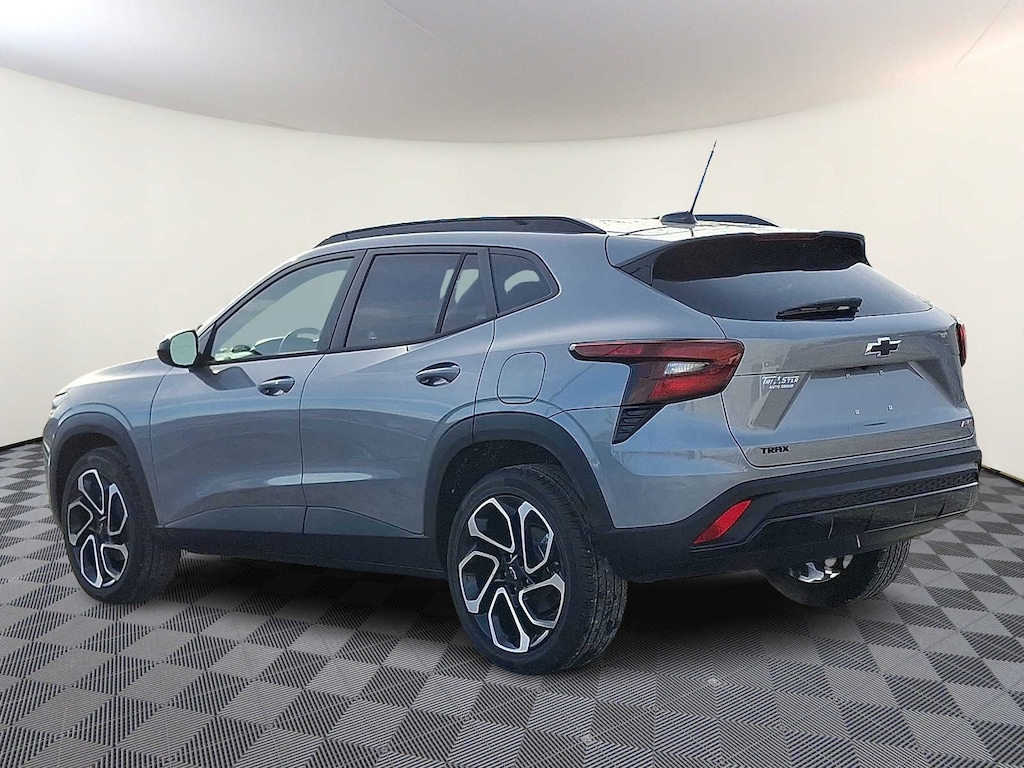 New 2026 Chevrolet Trax 2RS SUV