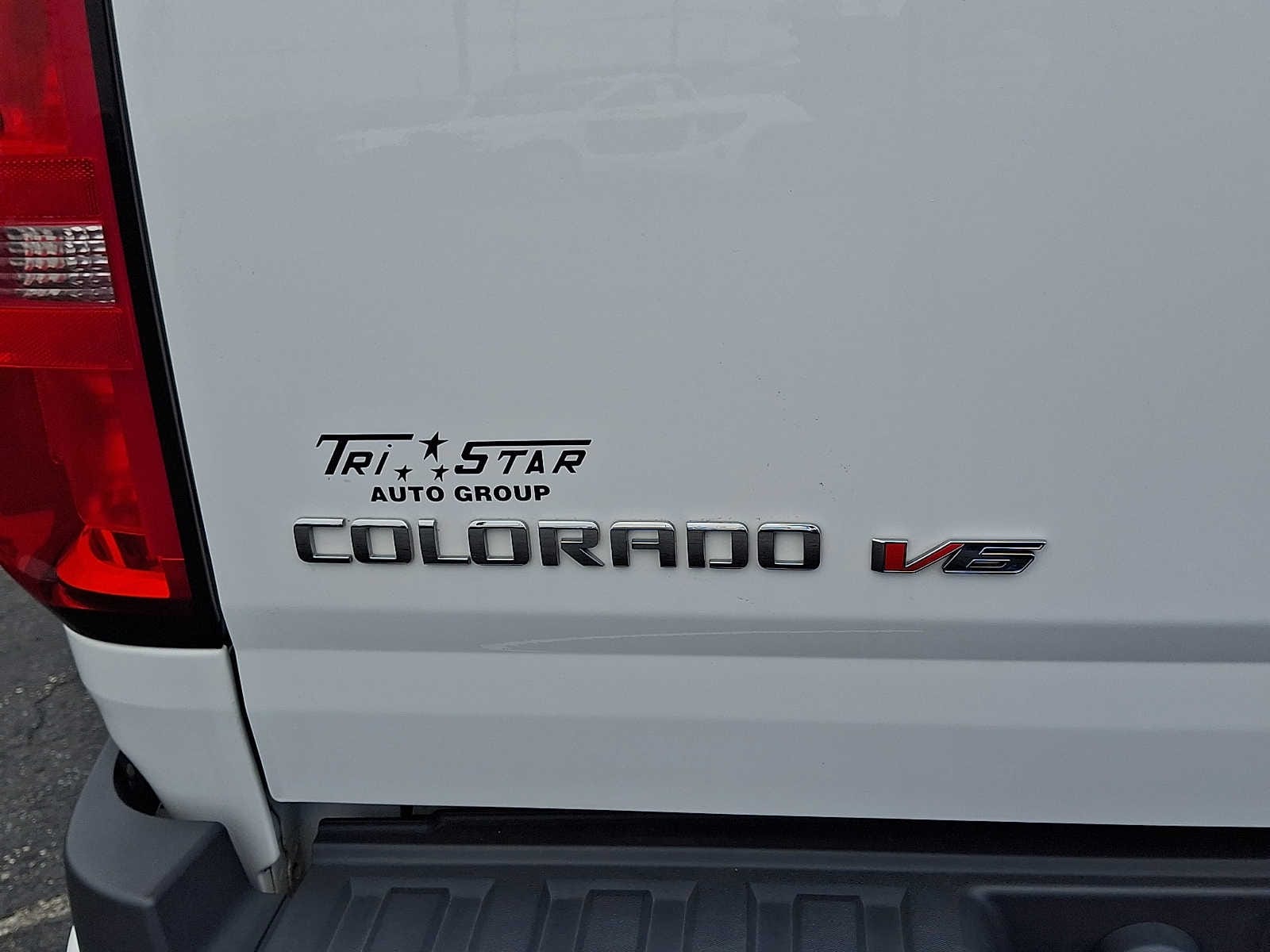2020 Chevrolet Colorado Z71 - Photo 31
