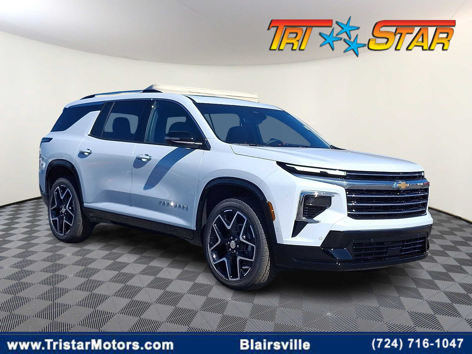 2026 Chevrolet Traverse SUV 
