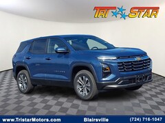 2026 Chevrolet Equinox LT SUV