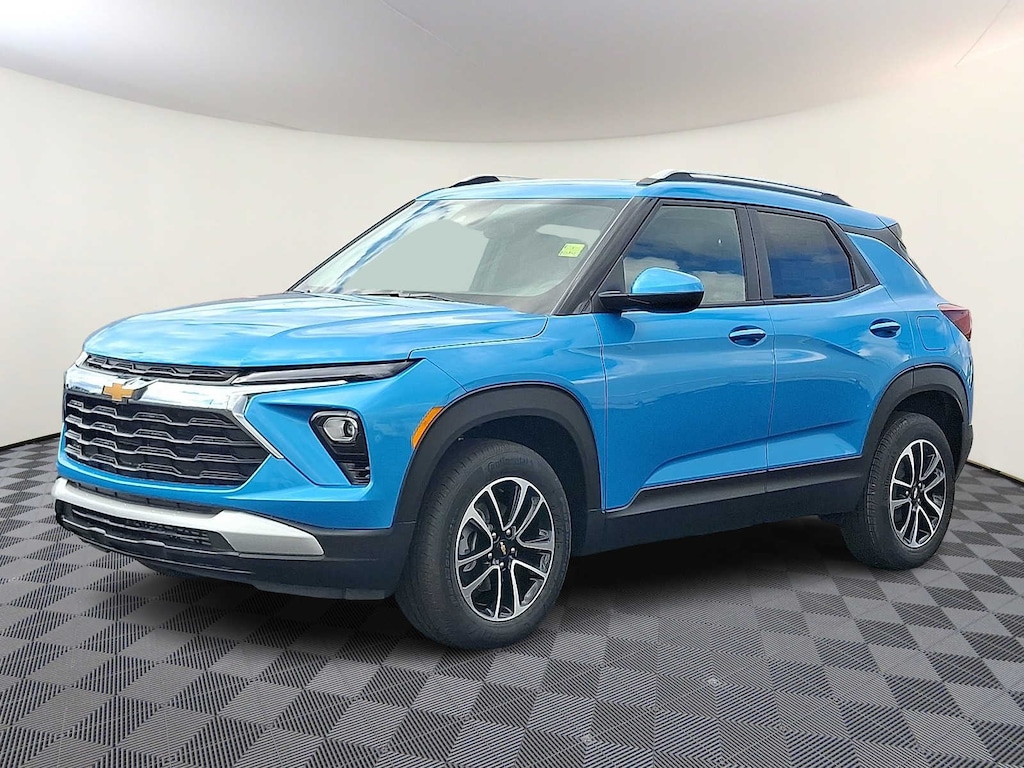 New 2026 Chevrolet Trailblazer LT SUV