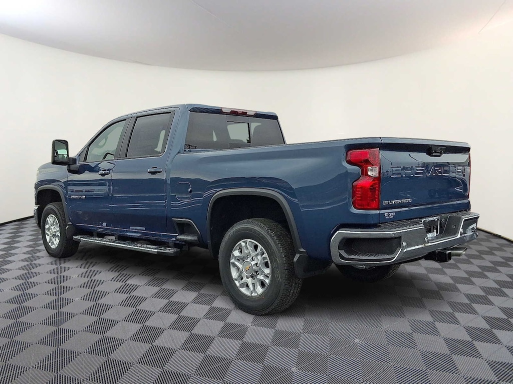 New 2026 Chevrolet Silverado 2500 HD LT Truck