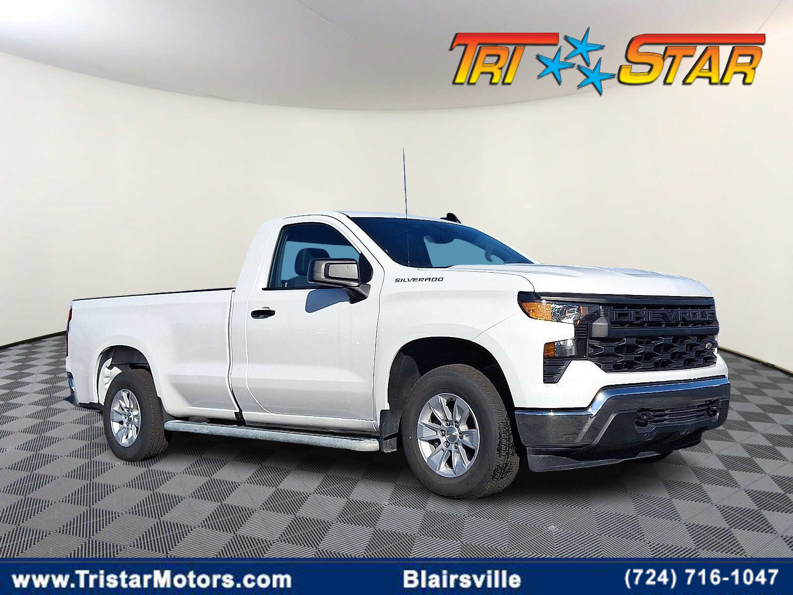 2024 Chevrolet Silverado 1500 Work Truck