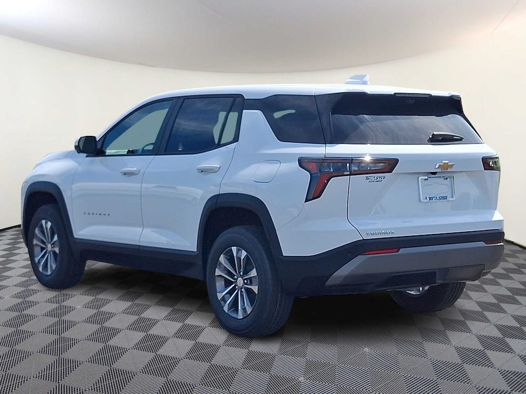 New 2026 Chevrolet Equinox LT SUV