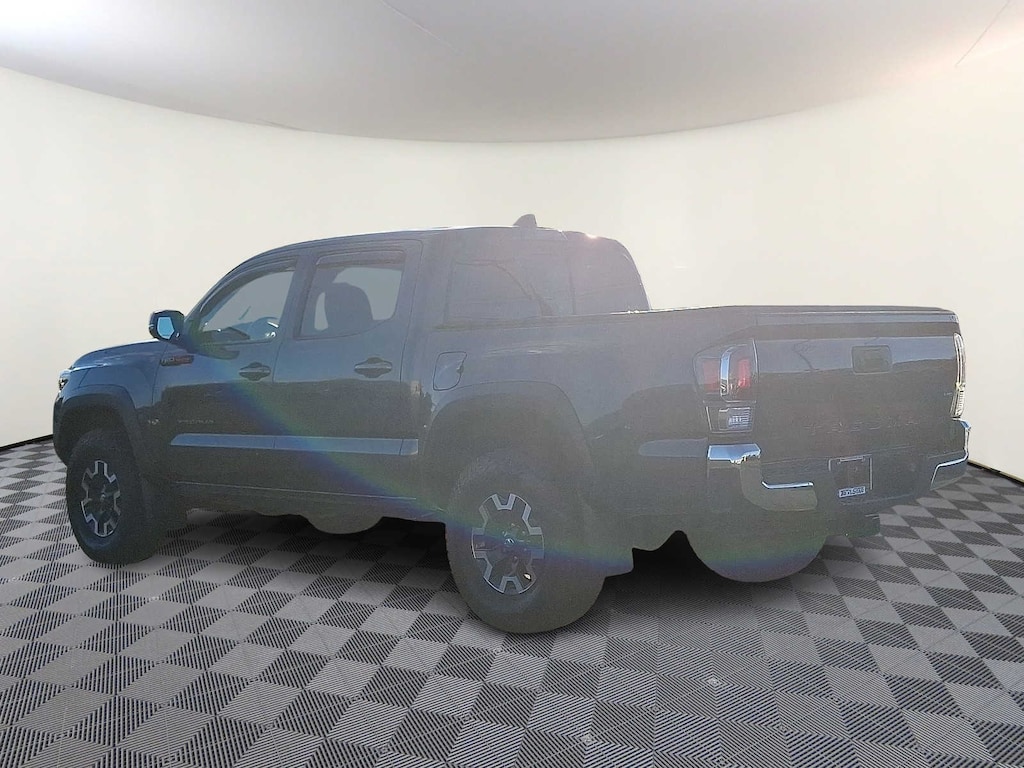 Used 2021 Toyota Tacoma 4WD SR