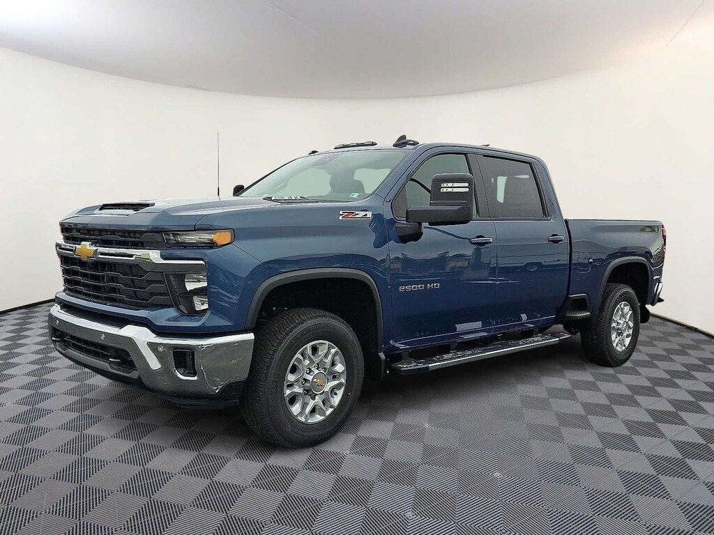 New 2026 Chevrolet Silverado 2500 HD LT Truck
