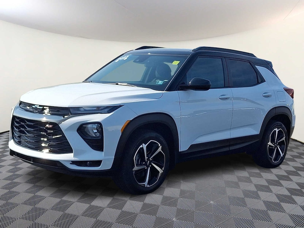 Used 2023 Chevrolet Trailblazer RS SUV