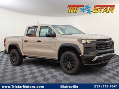 2026 Chevrolet Colorado Trail Boss Truck