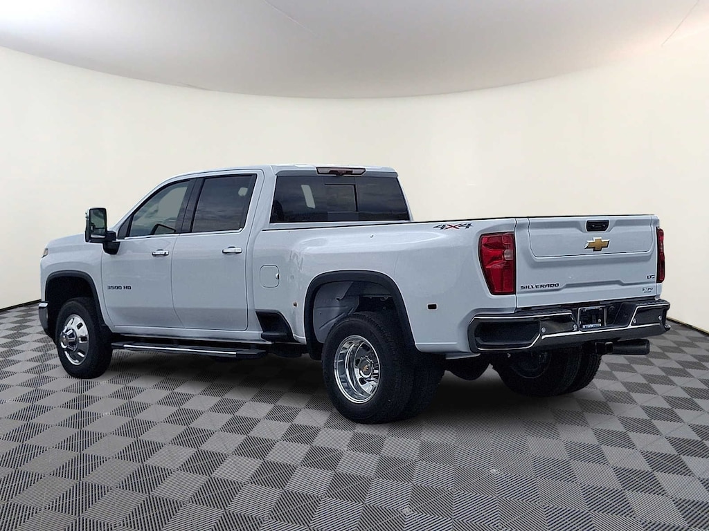 New 2026 Chevrolet Silverado 3500 HD LTZ DRW Truck