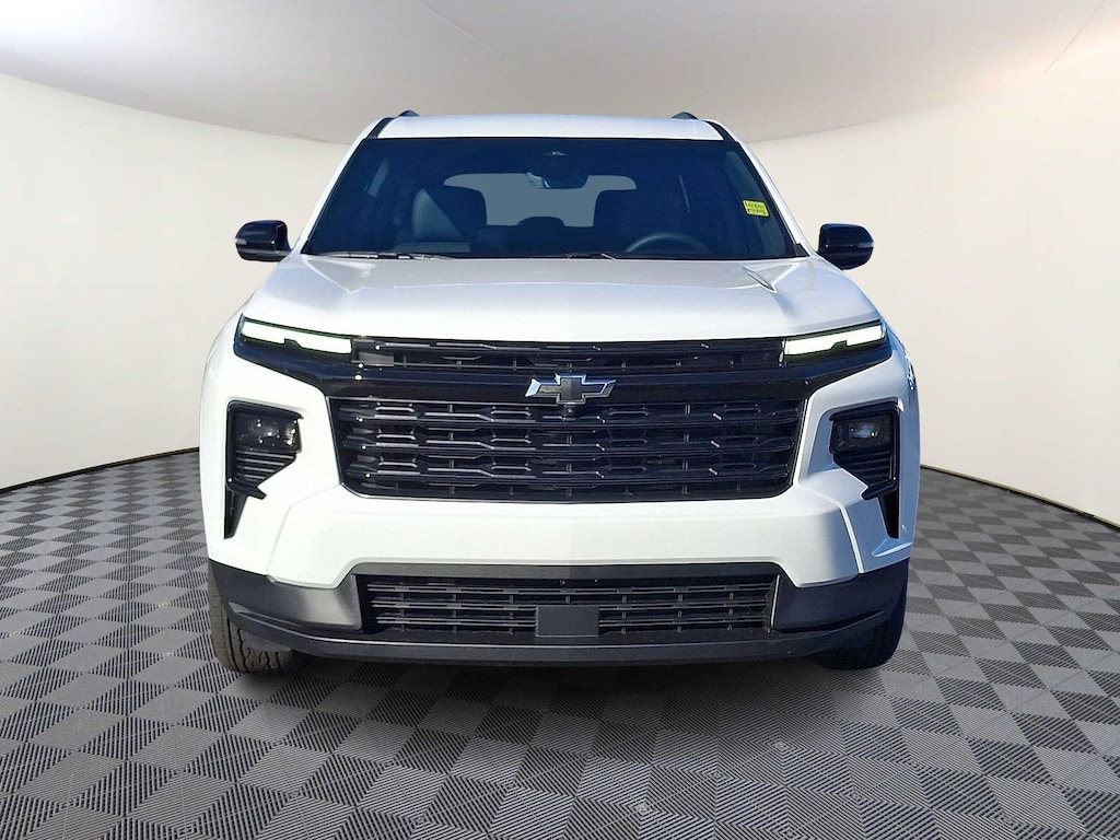New 2026 Chevrolet Traverse LT SUV
