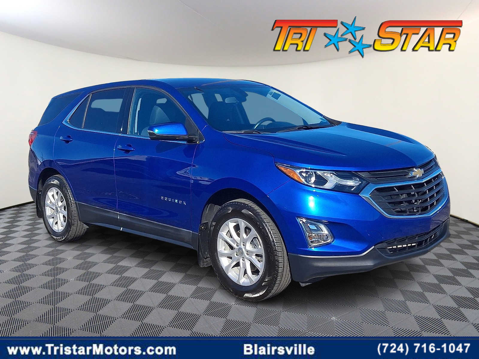 2019 Chevrolet Equinox SUV 