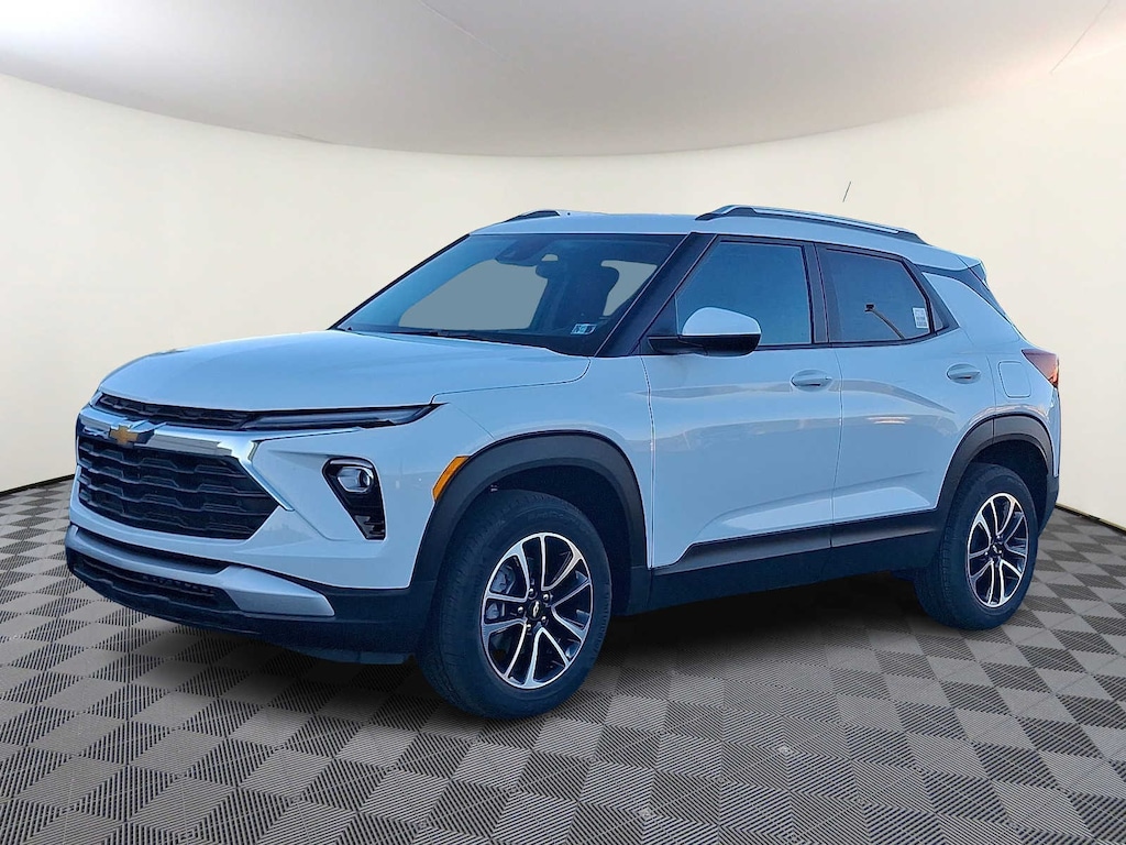 New 2026 Chevrolet Trailblazer LT SUV