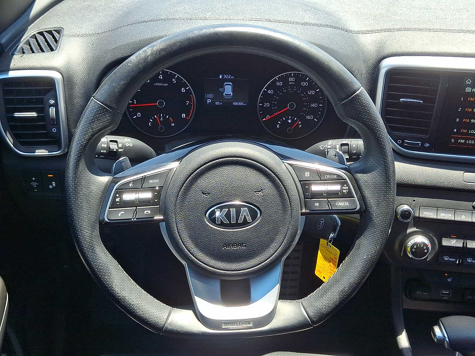 2022 Kia Sportage Nightfall - Photo 13