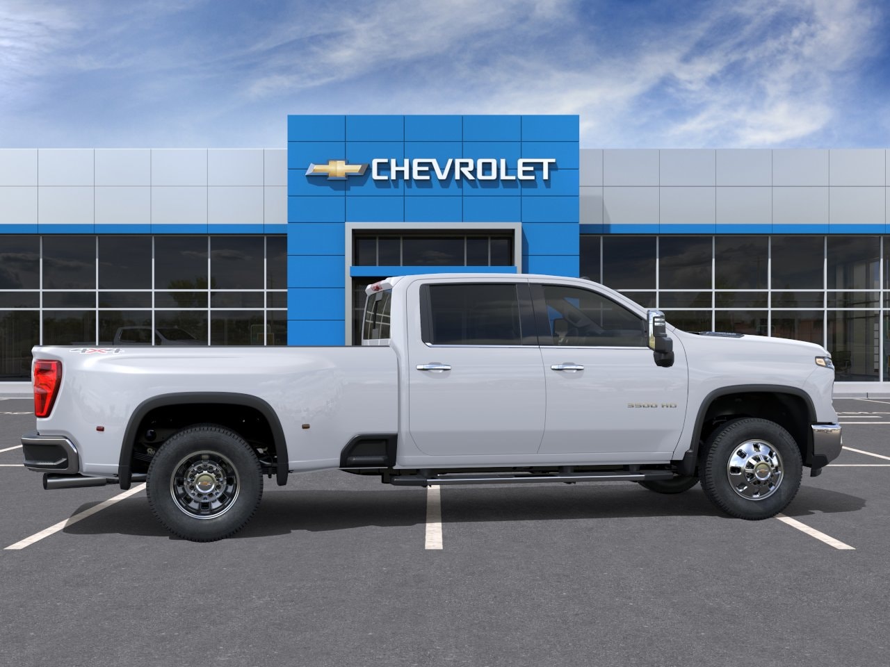 2026 Chevrolet Silverado 3500 HD LTZ - Photo 25