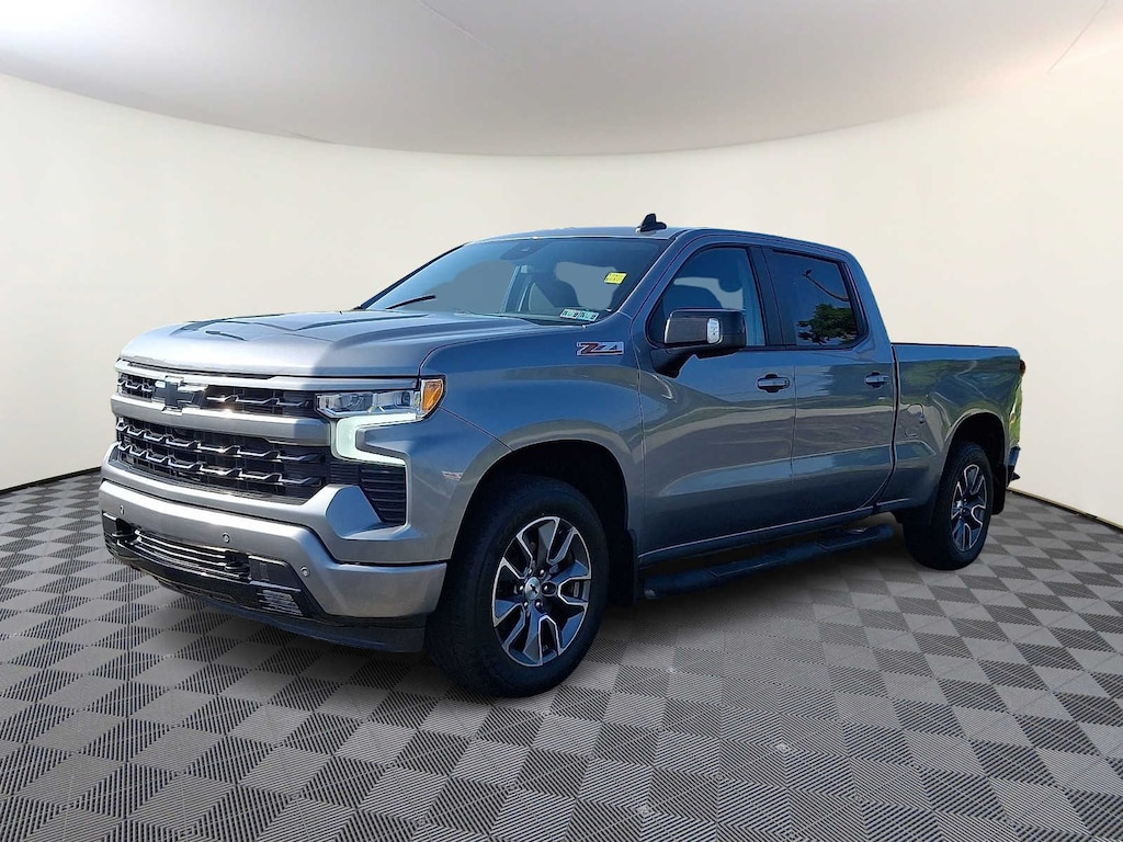 Used 2024 Chevrolet Silverado 1500 RST Truck