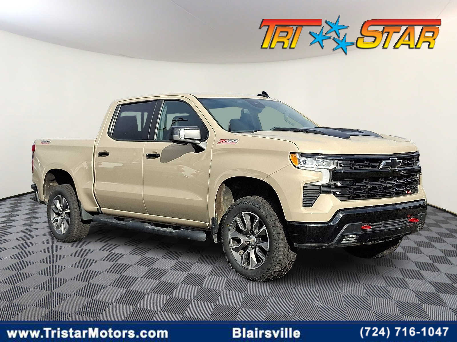 2022 Chevrolet Silverado 1500 LT Trail Boss's photo