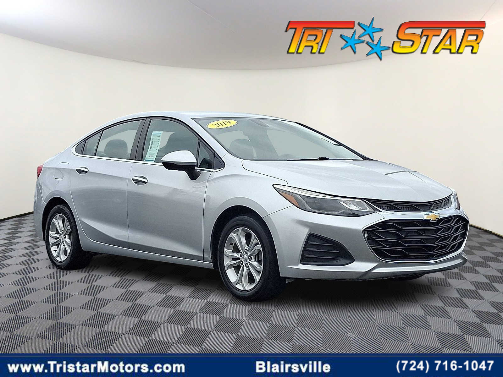 2019 Chevrolet Cruze LT