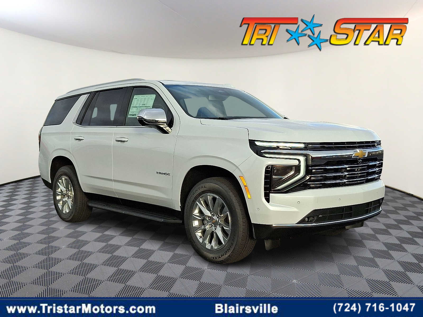 2026 Chevrolet Tahoe Premier's photo