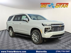 2026 Chevrolet Tahoe Premier SUV
