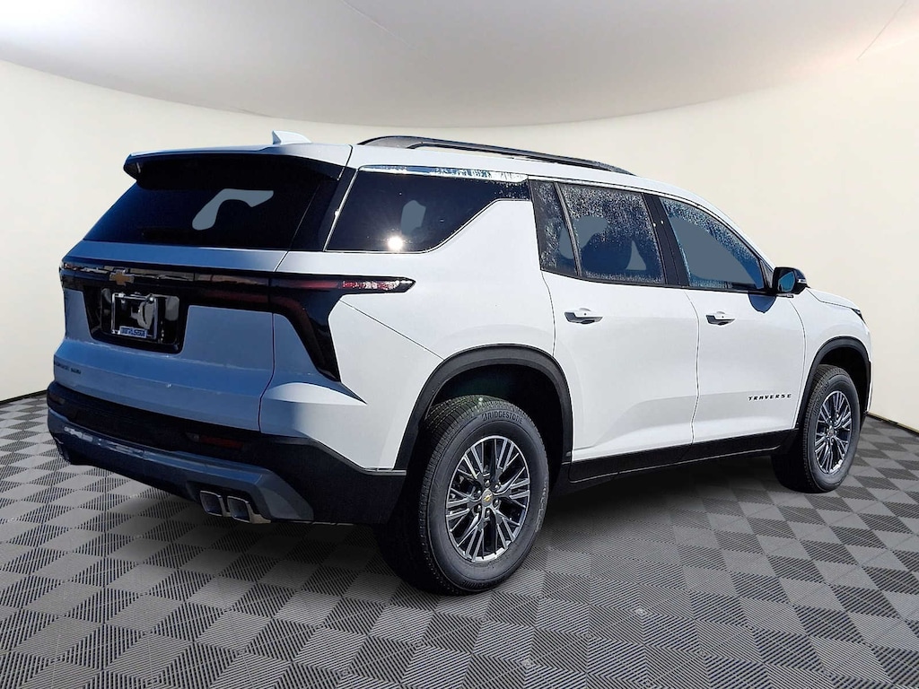 New 2027 Chevrolet Traverse LT SUV