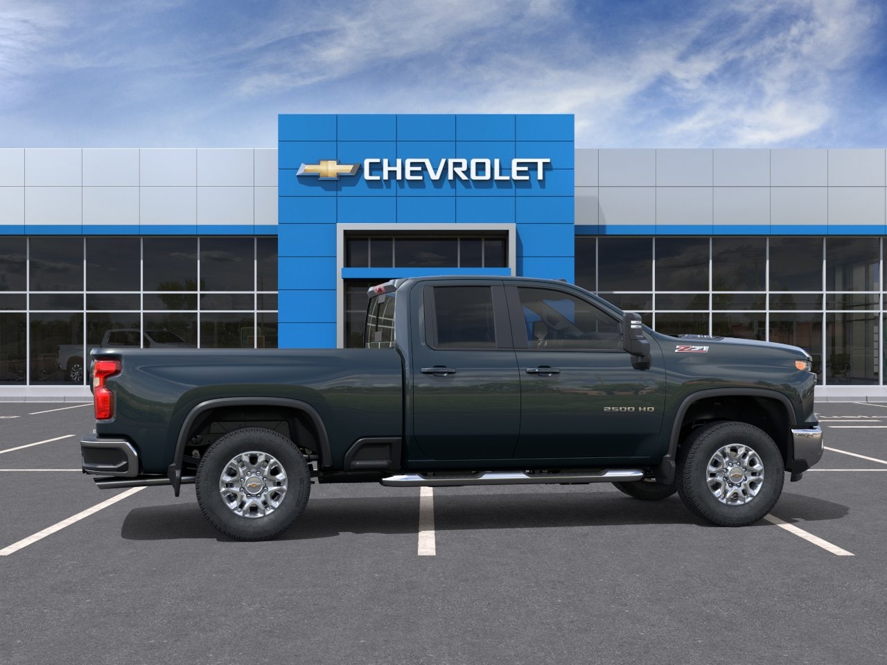 2026 Chevrolet Silverado 2500 HD LT - Photo 23