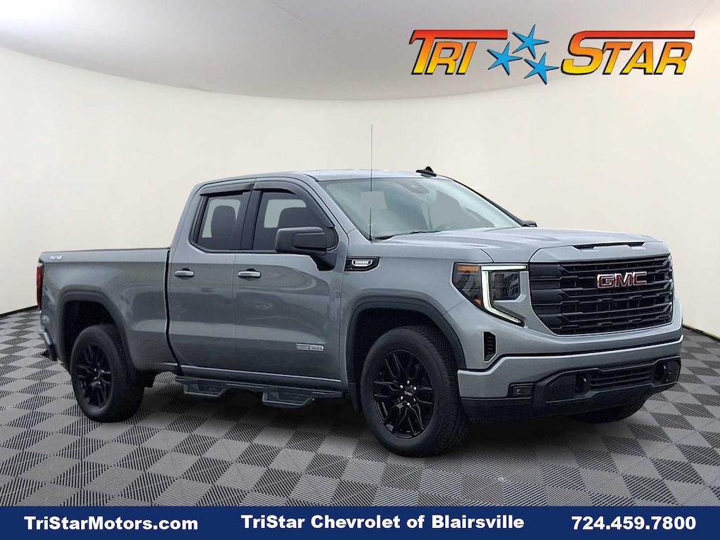 Used 2024 GMC Sierra 1500 Elevation Truck