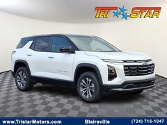 2026 Chevrolet Equinox LT SUV