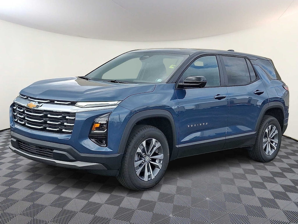 New 2027 Chevrolet Equinox LT SUV
