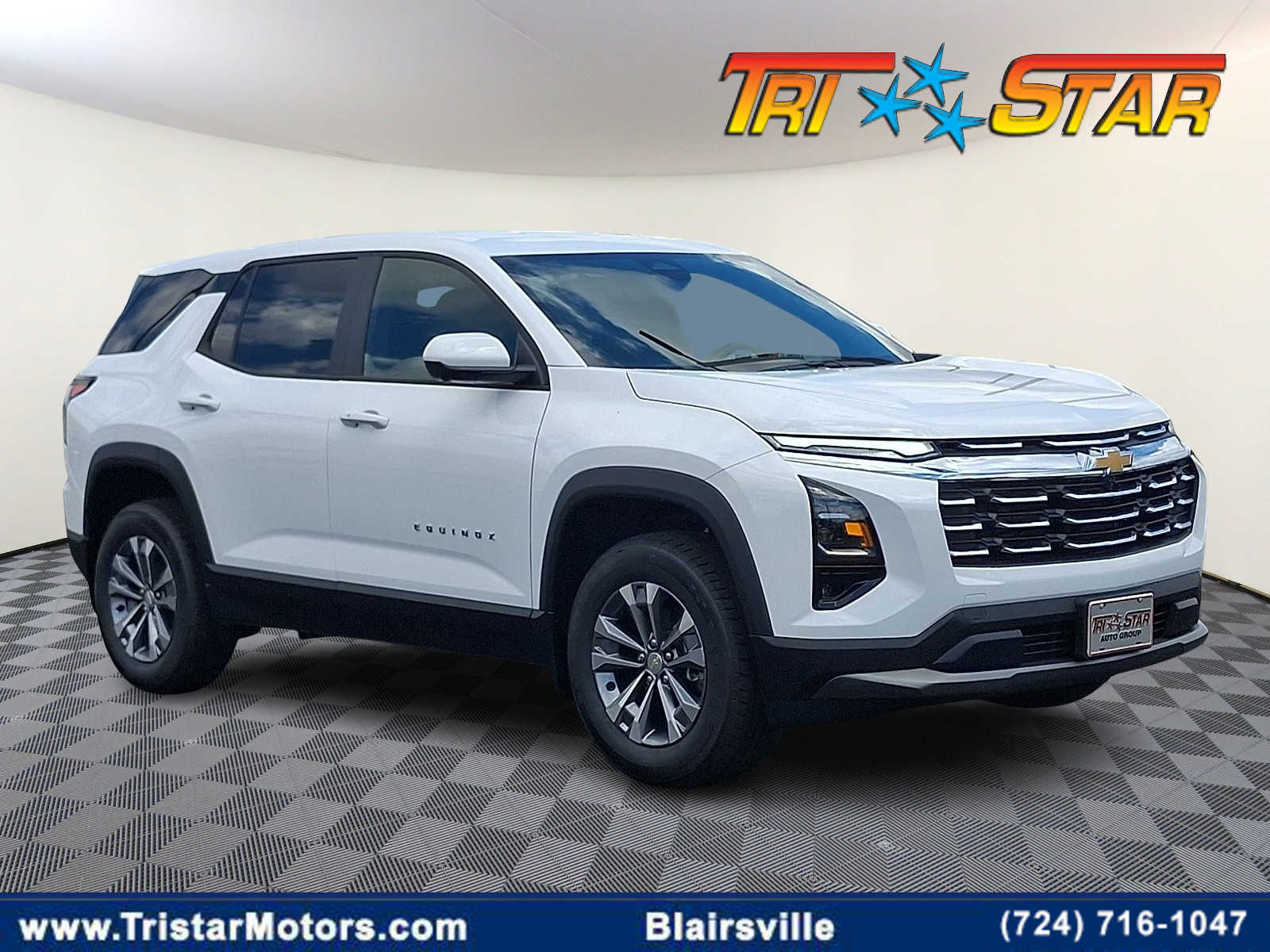 2026 Chevrolet Equinox SUV 