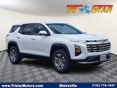 2026 Chevrolet Equinox LT SUV