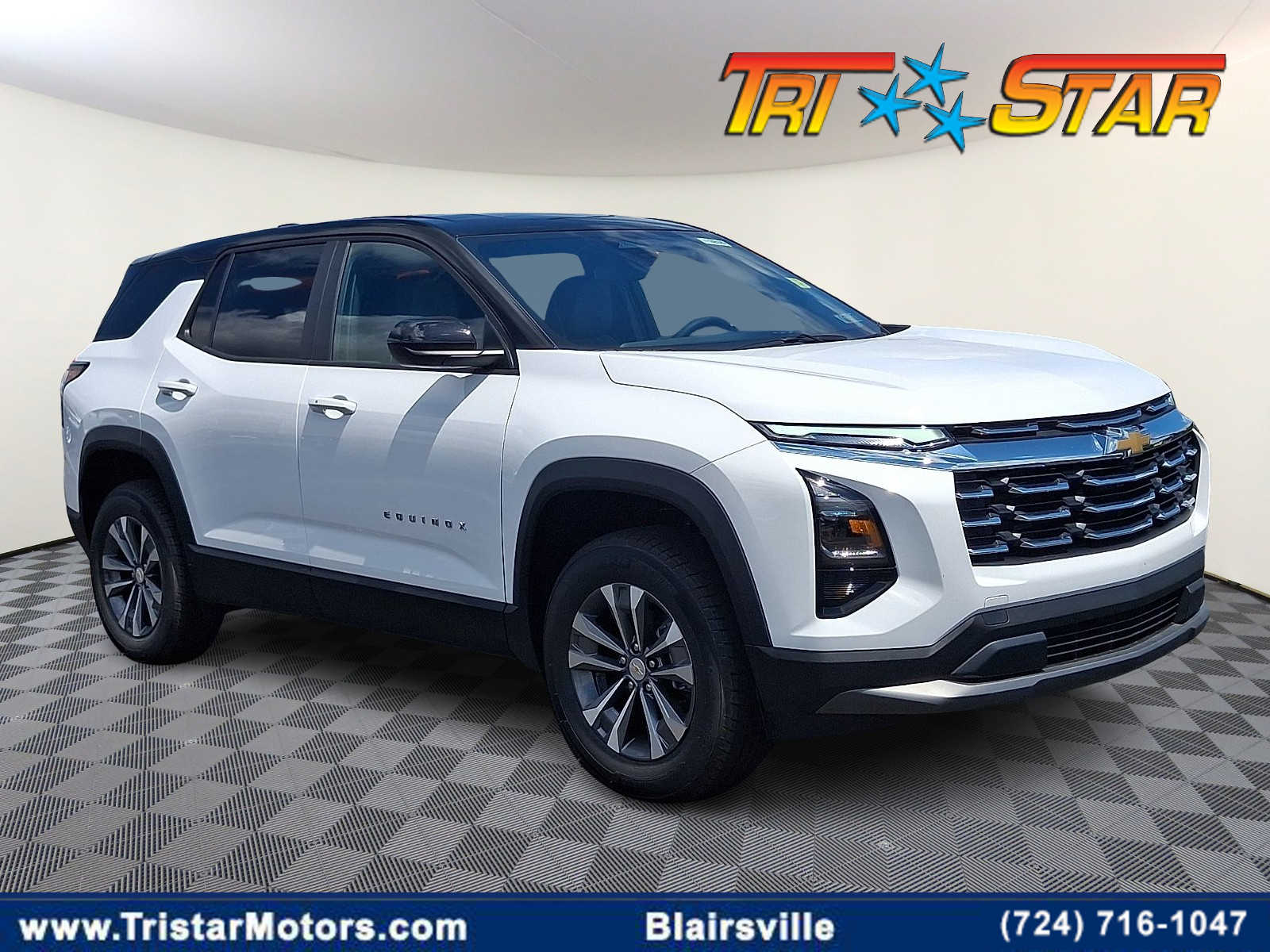 2027 Chevrolet Equinox SUV 