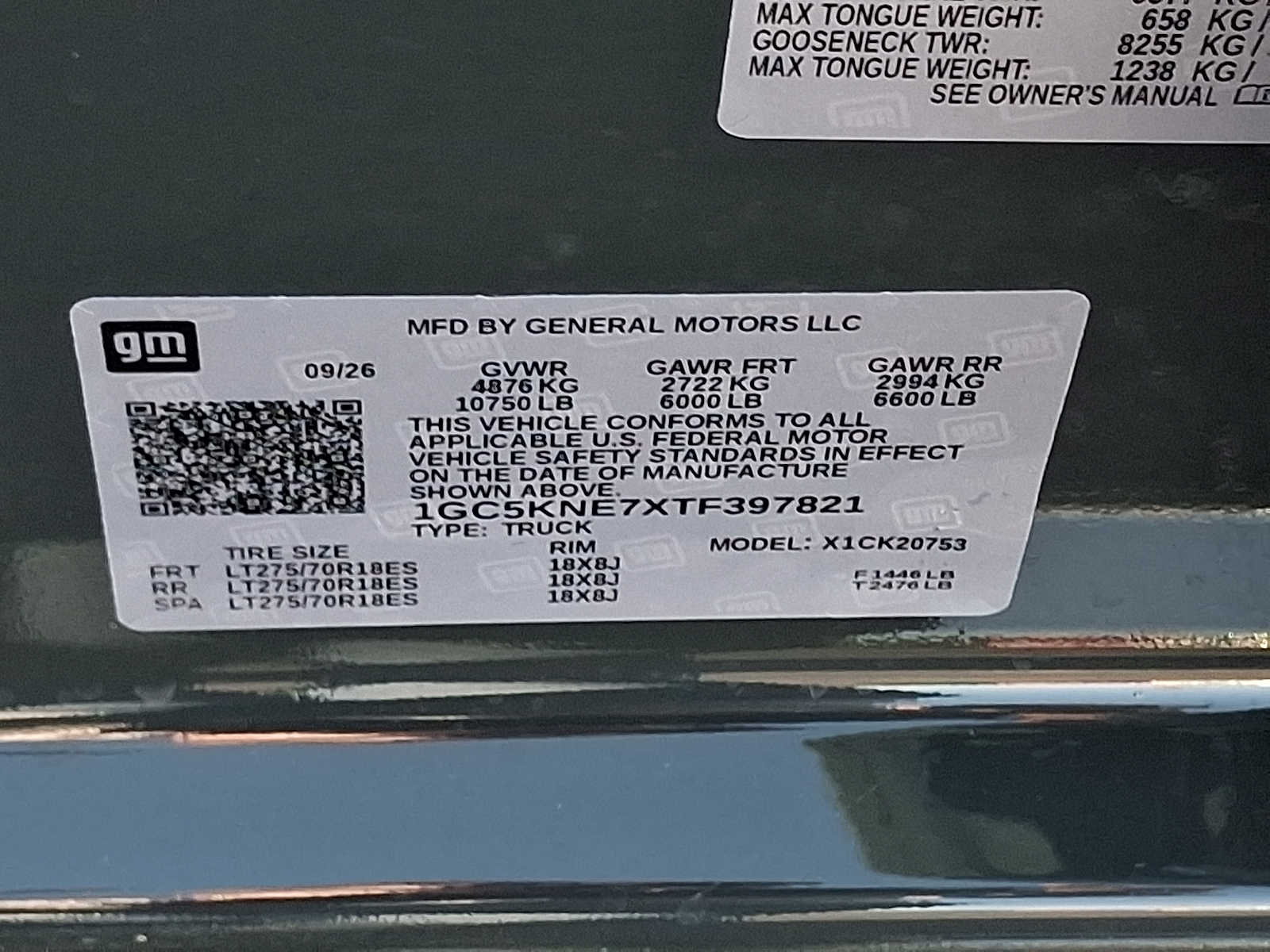 2026 Chevrolet Silverado 2500 HD LT - Photo 16