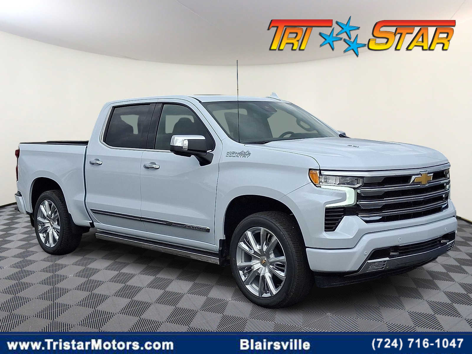 2026 Chevrolet Silverado 1500 Truck 
